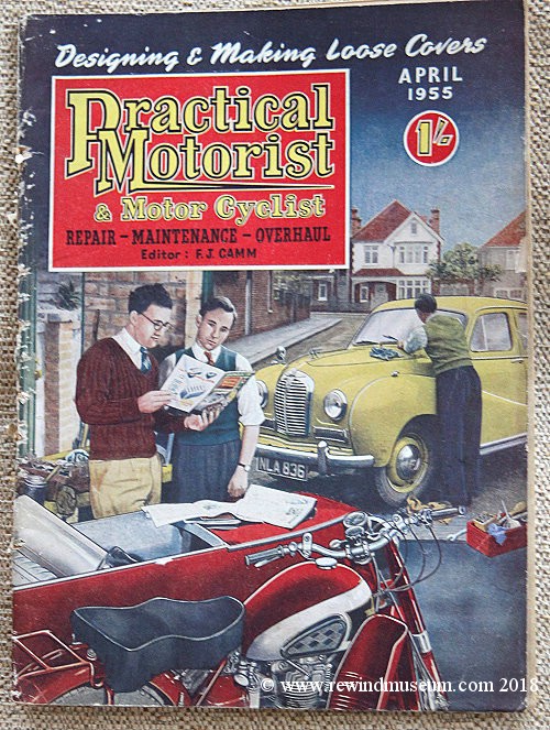 Practical Motorist April. 1955