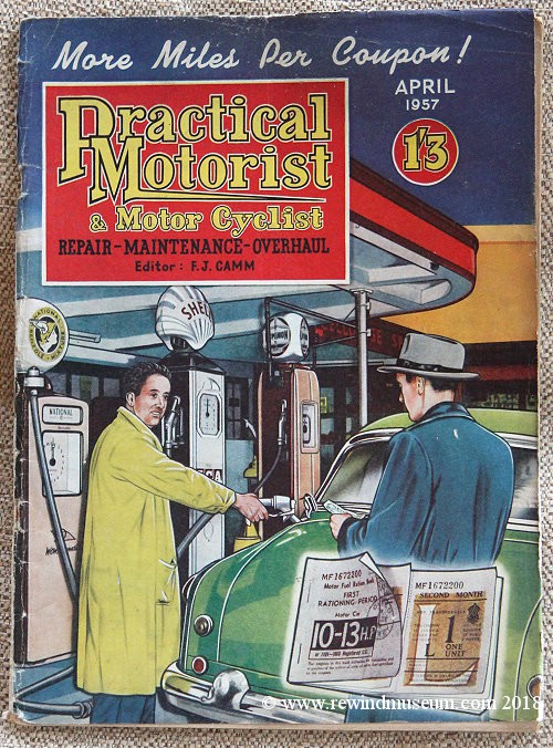 Practical Motorist April. 1957