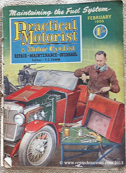 Practical Motorist Feb. 1955