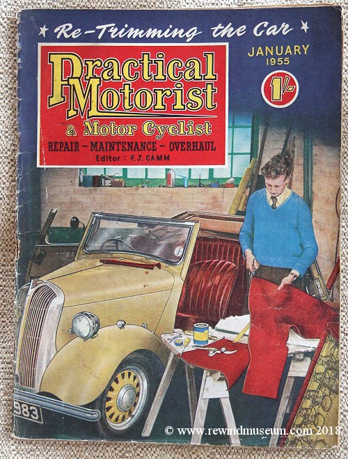 Practical Motorist Jan. 1955