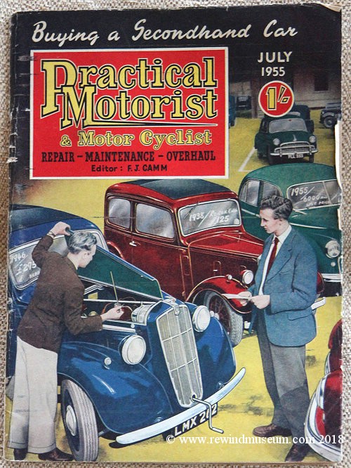 Practical Motorist July. 1955