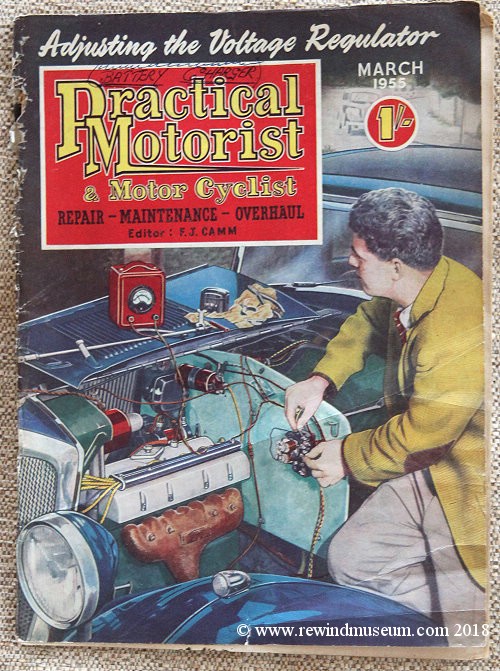 Practical Motorist Mar. 1955