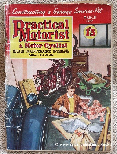 Practical Motorist Mar. 1957