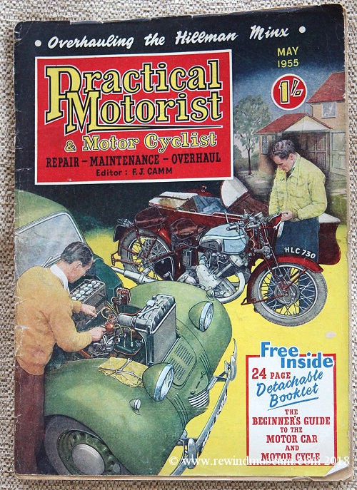 Practical Motorist May. 1955