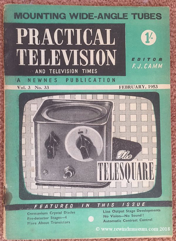 Practical Television magazine.