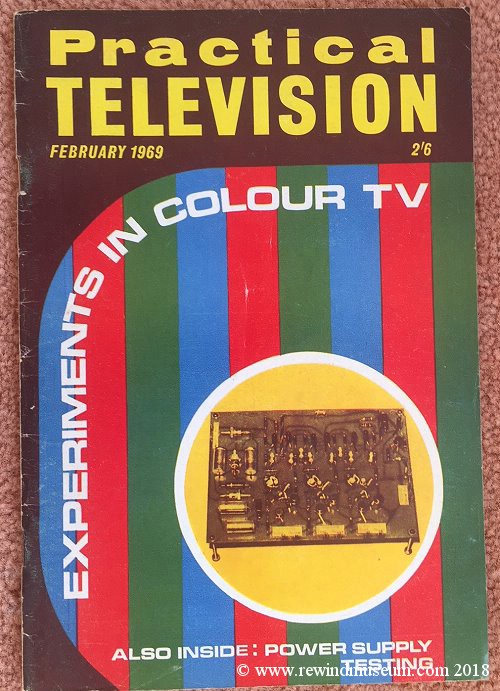 Practical Television magazine.