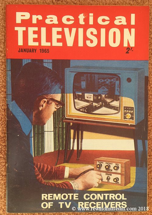 Practical Television magazine.