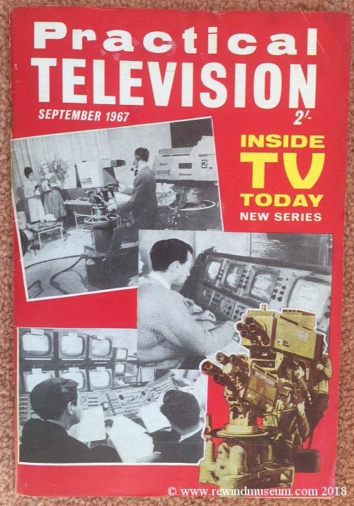 Practical Television magazine.