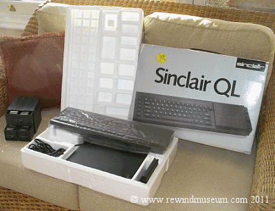 Sinclair QL