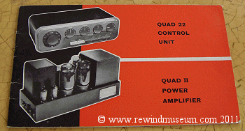 Quad brochure