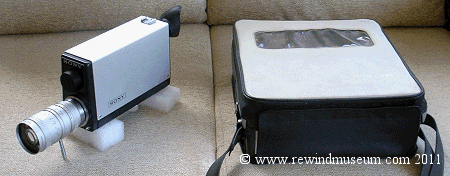 Sony DV-2400 Video Rover