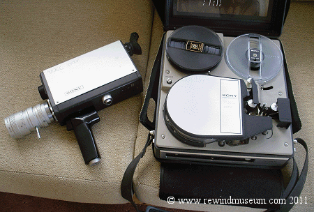 Sony DV-2400 Video Rover with camera