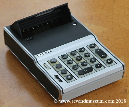 Sanyo Calculator.
