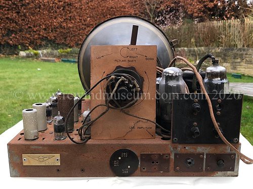 1949. Thorn 941T Television Chassis