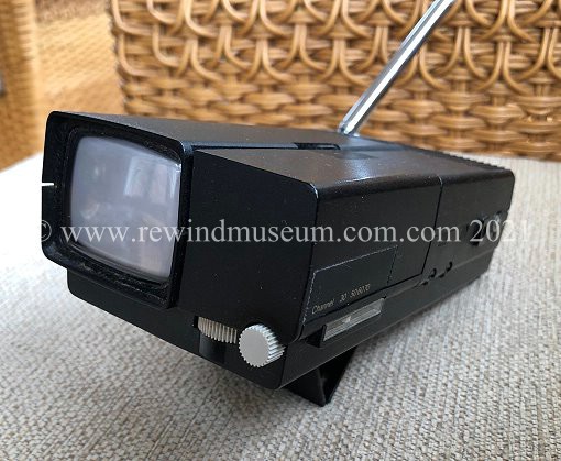 Sinclair Microvision MTV1B