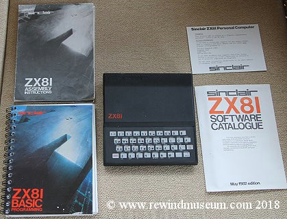 Sinclair ZX 81