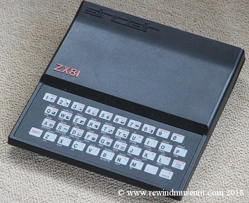 Sinclair ZX 81