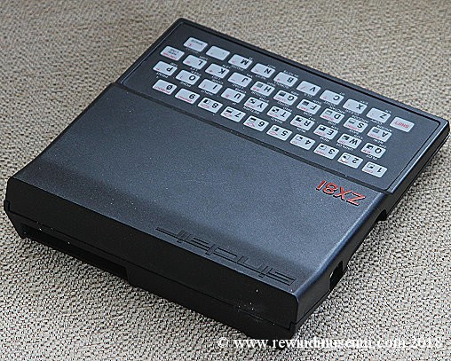 Sinclair ZX 81