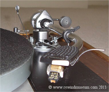 SME Mk2 Improved tonearm.