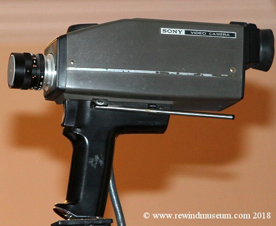 Sony AVC-3450 camera