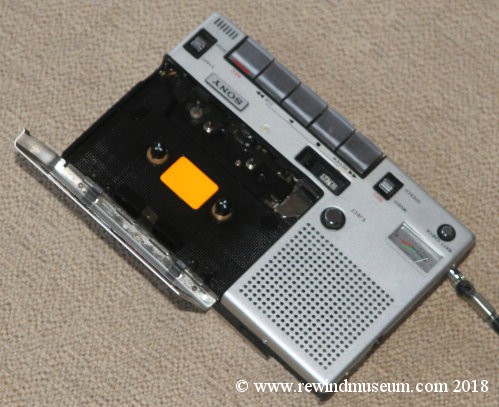 Sony cassette recorder 150 bt50.