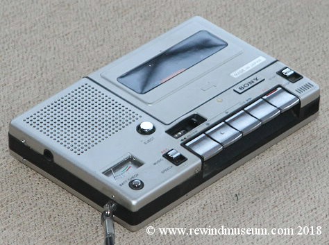 Sony cassette recorder 150 bt50.