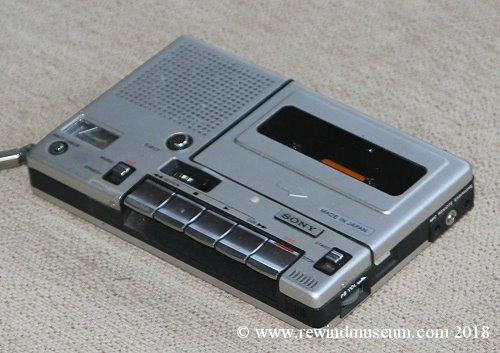 Tandburg TCD310 stereo cassette deck.