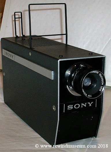 Sony CVC-2000 camera