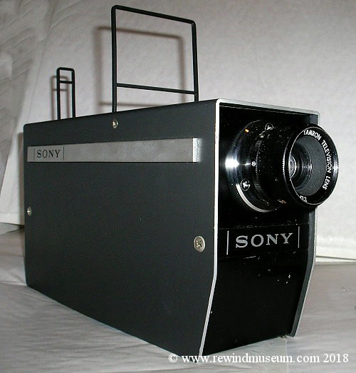 Sony CVC-2000 camera