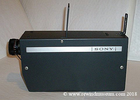 Sony CVC-2000 camera