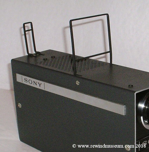 Sony CVC-2000 camera