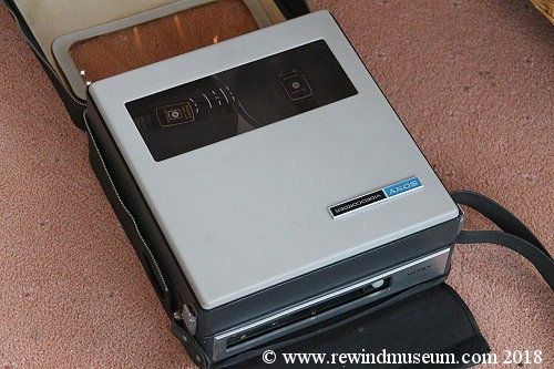 Sony DV-2400 Video Rover with camera