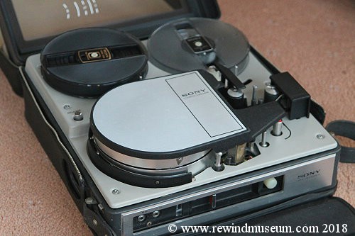 Analog Stereo Open Reel Tape Deck Recorder Player with Metal Ree Stock  Image - Image of professional, archive: 57083831