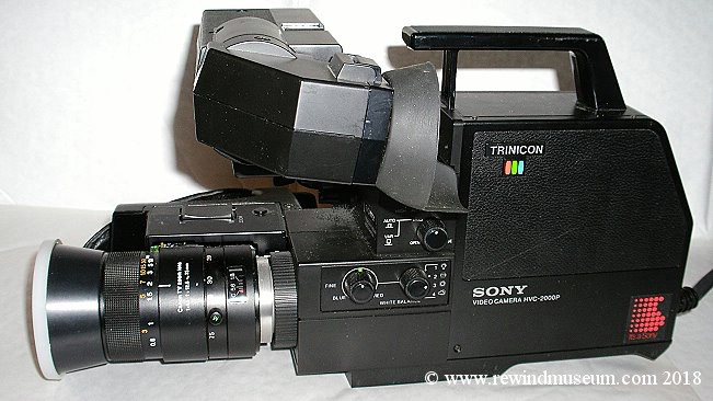 Sony HVC 2000P
