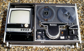 Sony CV-2000 Videocorder
