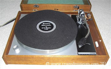 Thorens TD 150 Mk1.