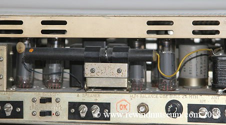 Trio WX-400 valve receiver