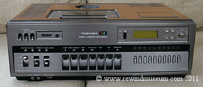 The Toshiba V-5470B