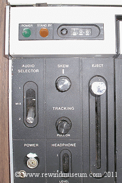 Sony UMATIC VO-1600