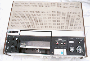 Sony UMATIC VP 1100