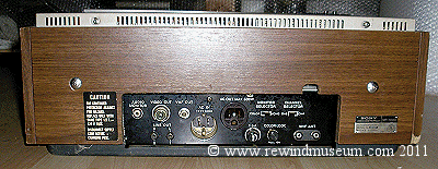 Sony UMATIC VP 1000