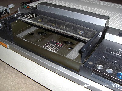 Sony UMATIC VP 1000