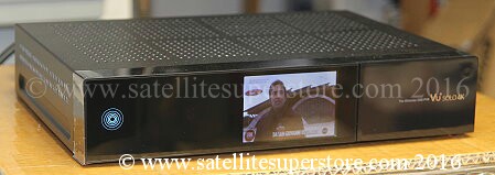 Vu plus satellite receivers