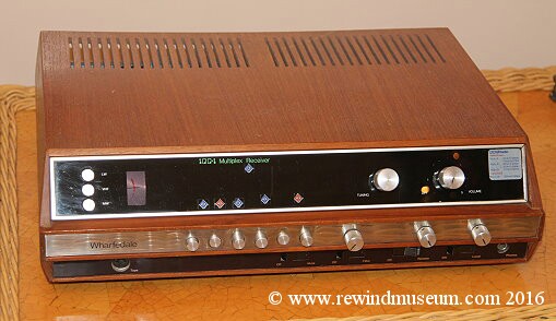 Wharfedale 100.1 Muliplex Receiver