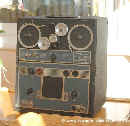 Boosey and Hawkes Wire Recorder