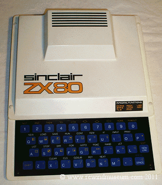 Sinclair ZX 80