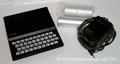 Sinclair ZX 81