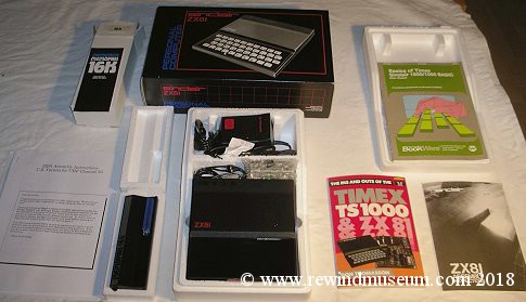 Sinclair ZX 81